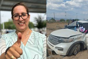 ¿Cómo sigue Claudia Garza del Toro, excandidata de Morena, tras aparatoso accidente?