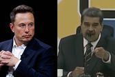 Elon Musk vs Nicolás Maduro: Millonario contraataca exhibiendo al presidente de Venezuela