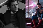 Se filtran nuevas imágenes del rodaje de Superman con David Corenswet luciendo el traje del superhéroe