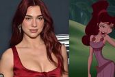 Dua Lipa podría interpretar a Megara en live-action de Hércules
