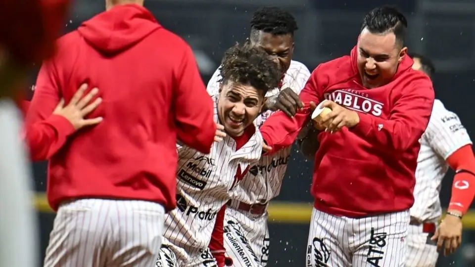 ¡A la Diabla, otra vez! Diablos Rojos deja tendido en el terreno a Conspiradores por 2do juego seguido