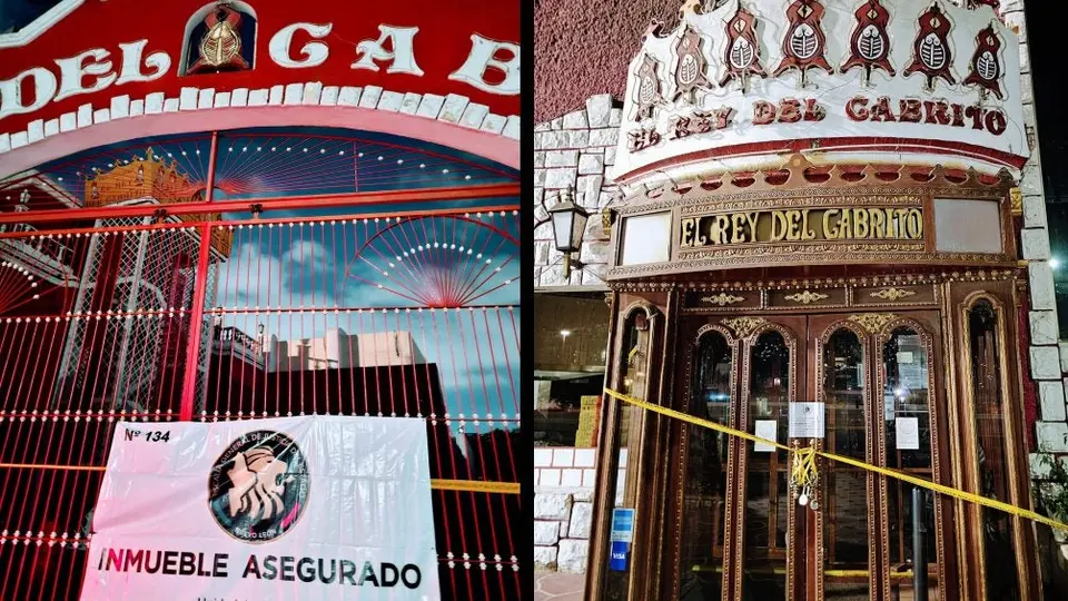 ¿Por qué están cerrando los restaurantes El Rey del Cabrito? Esto sabemos