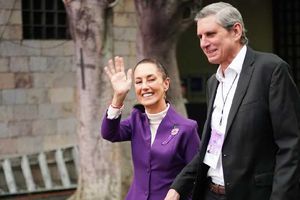 ¿Esposo de Claudia Sheinbaum se convertirá en el Primer Caballero de México?