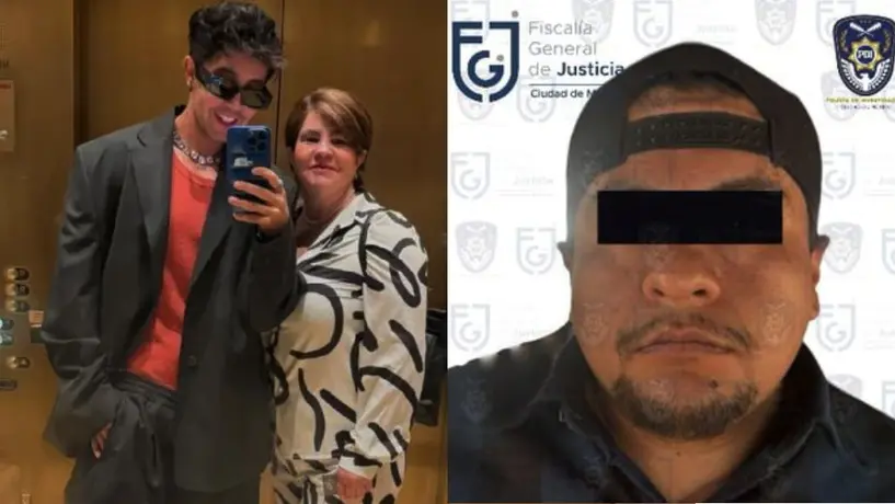 Detienen a presunto responsable de la muerte de la mamá del influencer Derek Trejo