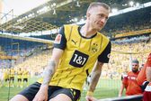Marco Reus se despide del Borussia Dortmund con emotivo gesto en el Signal Iduna Park