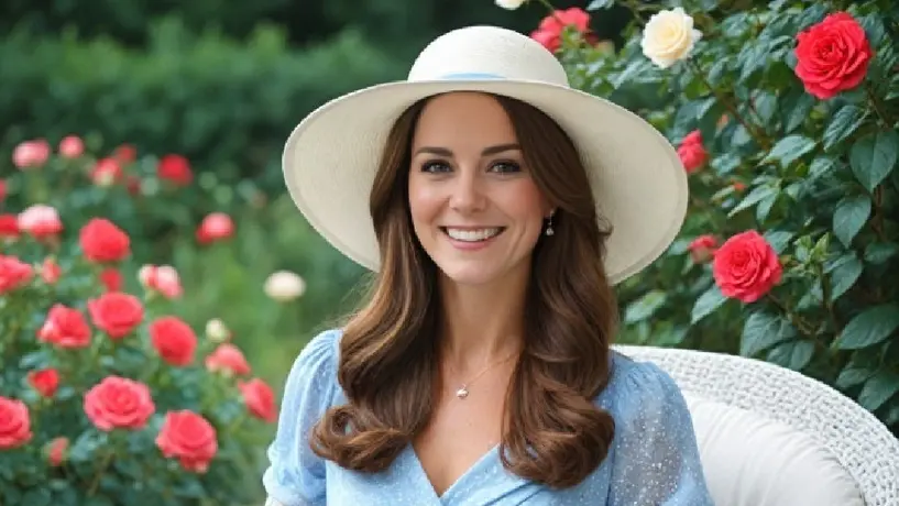 Kate Middleton habla de su lucha contra el cáncer: “Todavía no estoy fuera de peligro”