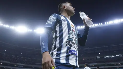 “Nosotros siempre vamos a defender este escudo a muerte”: Erick Sánchez manda mensaje a la afición Tuza