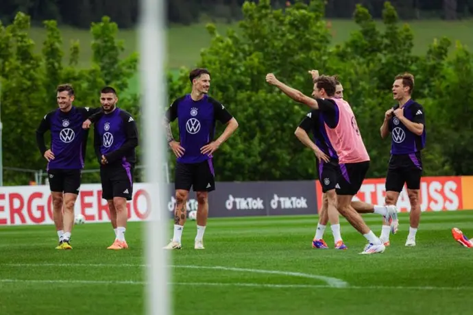 Thomas Müller niega que vaya a dejar la Selección de Alemania tras la Euro 2024