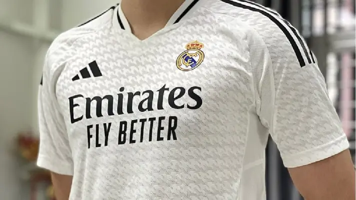 ¿Será la que se ponga Mbappé? Filtran nuevas playeras del Real Madrid para Temporada 2024-25