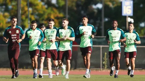 ¿Cuáles son los partidos de la Selección Mexicana en esta Fecha FIFA?