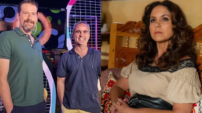 José Ramón y Eduardo Videgaray a Lucero: “Si estás muy enojada, se te va a tener que quitar solita”