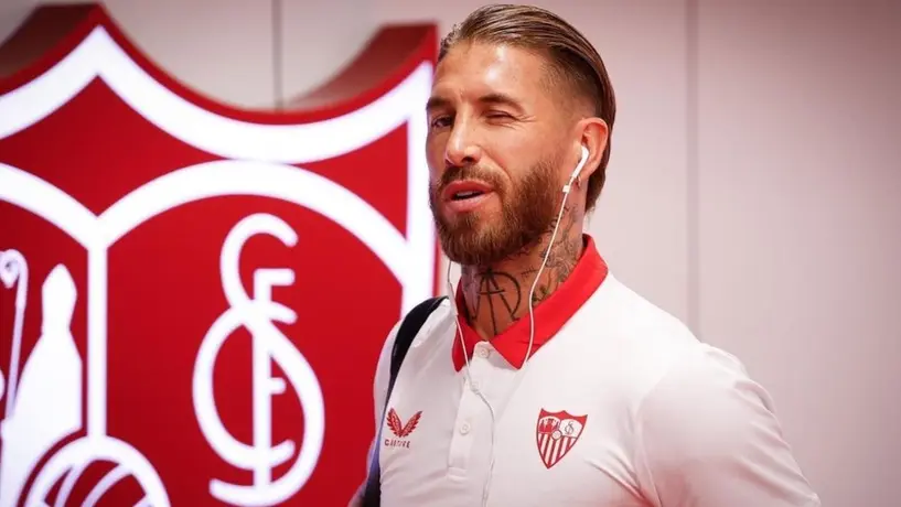¡Se va! Sergio Ramos no continuará en el Sevilla y apunta a jugar en la MLS