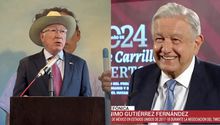Ken Salazar, embajador de Estados Unidos, expresa preocupación por Reforma Judicial en México