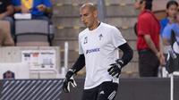Nahuel Guzmán vuelve a la portería felina en la Leagues Cup
