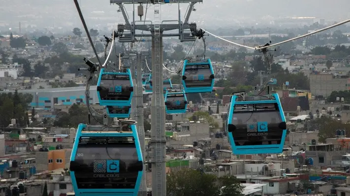 ¿Cuándo inauguran la Línea 3 del Cablebús? Esto sabemos y no falta mucho
