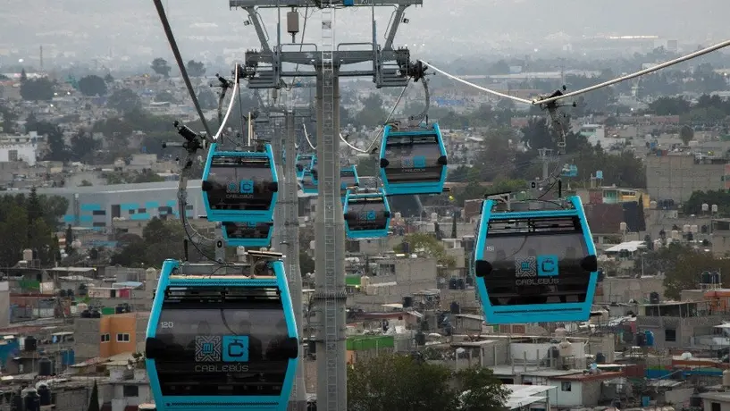 ¿Cuándo inauguran la Línea 3 del Cablebús? Esto sabemos y no falta mucho