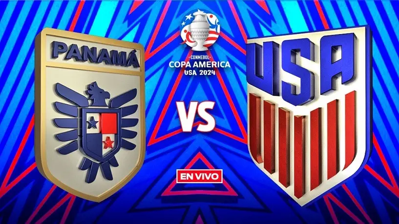 Panamá vs Estados Unidos EN VIVO Copa América Jornada 2