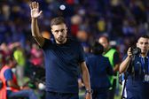 Martín Anselmi tras el empate ante América: 'Fue el partido que imaginamos'