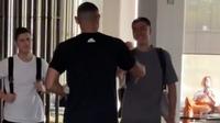 Giakoumakis y Andrés Montaño ya están en CDMX para cerrar llegada a Cruz Azul