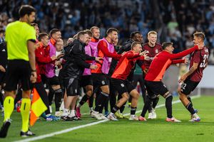 Sparta Praga 'se burla' del Malmo y del Galatasaray tras clasificar a la Champions League