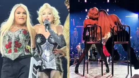 Madonna elimina a Wendy Guevara de su VIDEO sobre sus conciertos en México