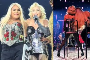 Madonna elimina a Wendy Guevara de su VIDEO sobre sus conciertos en México
