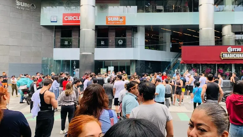 ¡Mi primera chamba! Activan por error la alerta sísmica ante preparativos del Simulacro Nacional
