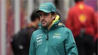 Fernando Alonso sobre el Aston Martin: "No hay descanso hasta que estemos mejor"