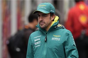 Fernando Alonso sobre el Aston Martin: "No hay descanso hasta que estemos mejor"