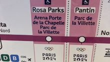 París 2024: Caos en la capital francesa por aumento en precios del transporte público