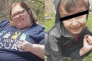 ¡Increíble! Un niño de 10 años murió asfixiado cuando su madre, que pesa 154 kilos, lo aplastó
