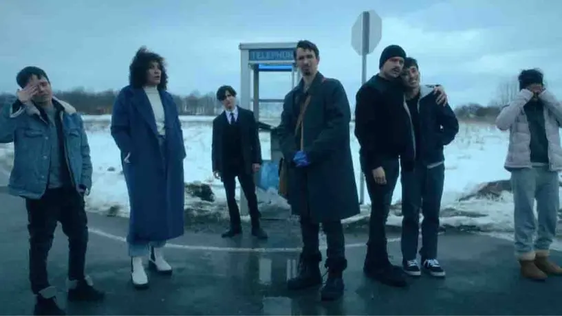 VIDEO: Tráiler de la temporada 4 final de The Umbrella Academy