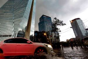 ¡Aguas! Pronostican lluvias fuertes para Ciudad de México hoy domingo 25 de agosto