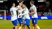 Eredivisie: 'Chucky' Lozano anotó gol en la goleada de PSV ante Almere