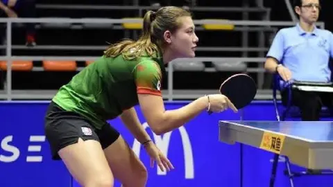 ¡Histórico! Arantxa Cossío clasifica a los Juegos Olímpicos para representar a México en París 2024