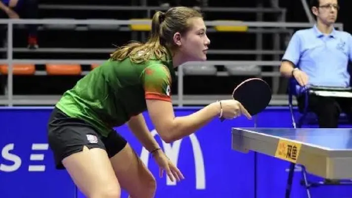 ¡Histórico! Arantxa Cossío clasifica a los Juegos Olímpicos para representar a México en París 2024