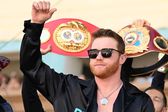 ¿Ya hay pelea? Filtran posible fecha para combate entre Canelo Álvarez y Terrence Crawford