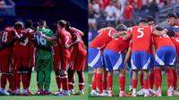 Canadá vs Chile ¿Dónde y a qué hora ver el partido de Fase de Grupos de la Copa América?