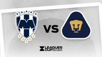 Leagues Cup 2024: Pumas elimina a Rayados en tanda de penales