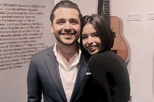 Aseguran que Ángela Aguilar está embarazada de Christian Nodal