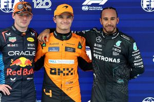 Lando Norris no se ve a la altura de Verstappen o Hamilton: “Como piloto, no estoy al nivel”