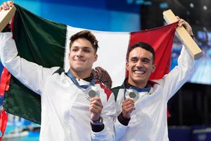 ¿Robo? Así reaccionaron las redes tras la Plata de Osmar Olvera y Juan Celaya en París 2024
