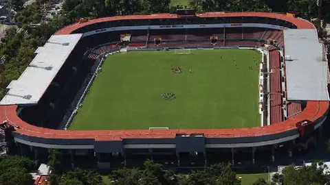 Verde Valle, Academia de Atlas y Estadio 3 de Marzo las sedes de entrenamiento para Mundial 2026