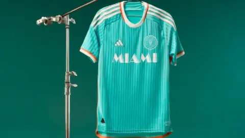¡Prohibido no verla! El Inter Miami de Lionel Messi presenta tercer uniforme en la MLS