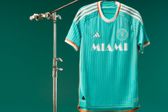 ¡Prohibido no verla! El Inter Miami de Lionel Messi presenta tercer uniforme en la MLS