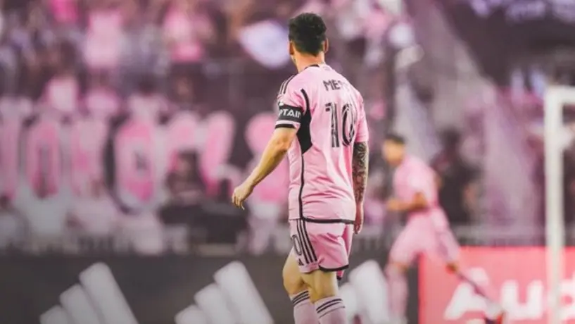 Lionel Messi rompe récord goleador de Carlos Vela en la MLS