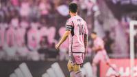 Lionel Messi rompe récord goleador de Carlos Vela en la MLS