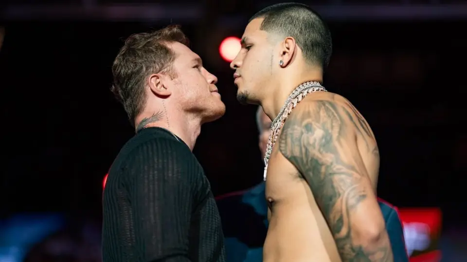 Mauricio Sulaimán tras comportamiento de Canelo en contra de Berlanga: 'Ojalá recapacite'