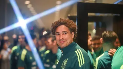 Guillermo Ochoa lanza emotivo mensaje de motivación al Tri previo a su debut en Copa América