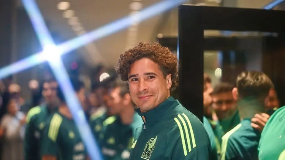Guillermo Ochoa lanza emotivo mensaje de motivación al Tri previo a su debut en Copa América